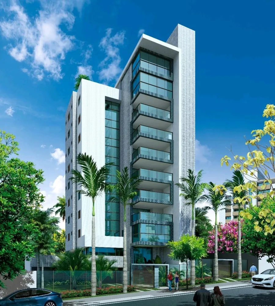 Apartamento, 4 quartos, 157 m² - Foto 1
