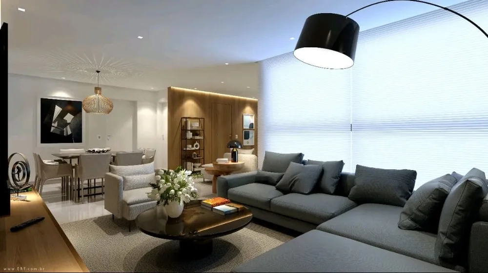 Apartamento, 4 quartos, 157 m² - Foto 8