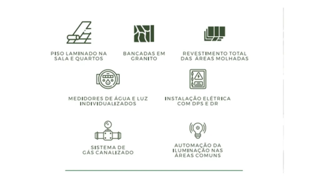 Apartamento, 2 quartos, 45 m² - Foto 12