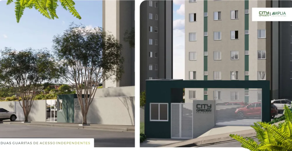 Apartamento, 2 quartos, 45 m² - Foto 10