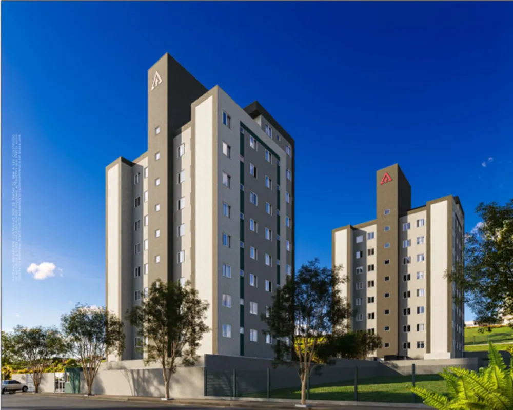 Apartamento, 2 quartos, 45 m² - Foto 4