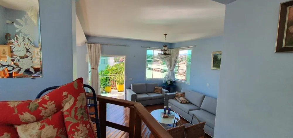 Casa, 5 quartos, 282 m² - Foto 5