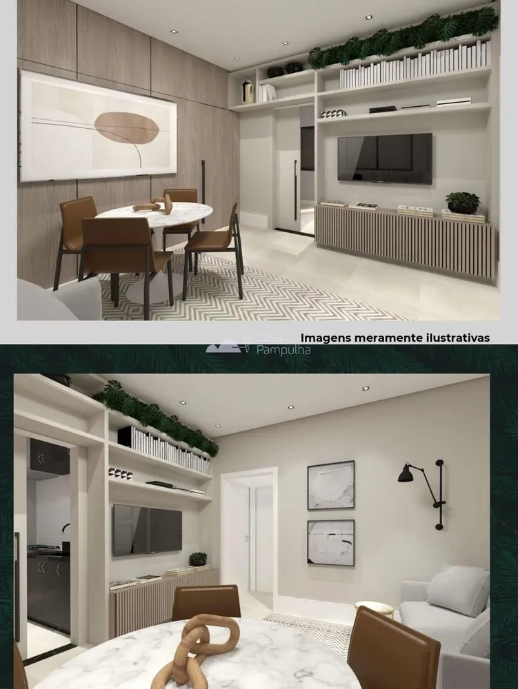 Apartamento, 3 quartos, 151 m² - Foto 9
