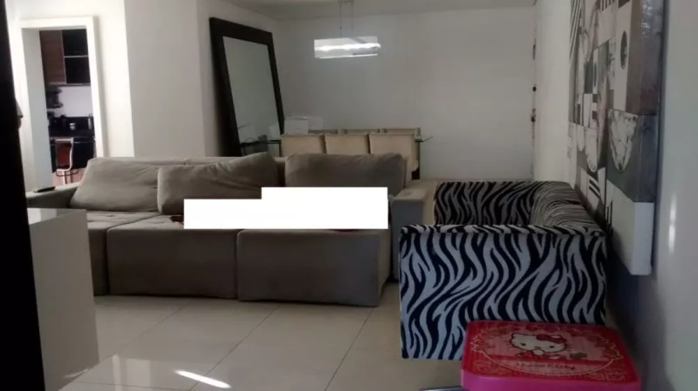 Apartamento à venda com 3 quartos, 109m² - Foto 2