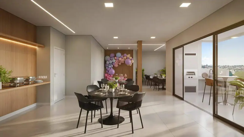 Apartamento, 3 quartos, 75 m² - Foto 1