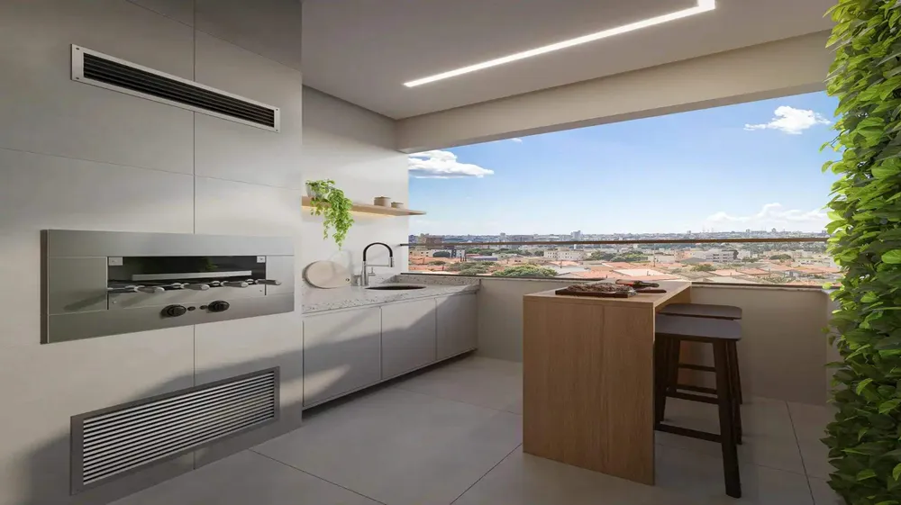 Apartamento, 3 quartos, 75 m² - Foto 2