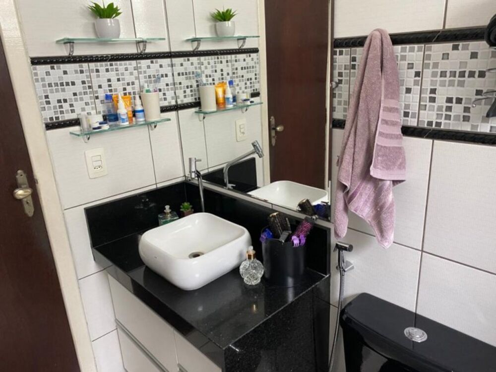 Apartamento à venda com 3 quartos, 70m² - Foto 3