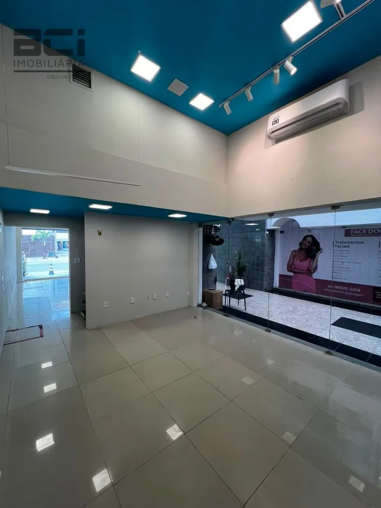 Loja-Salão, 90 m² - Foto 4