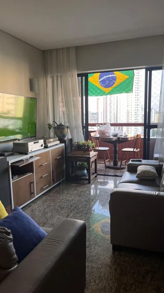 Apartamento, 3 quartos, 90 m² - Foto 3