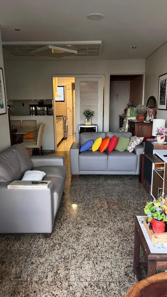 Apartamento, 3 quartos, 90 m² - Foto 2