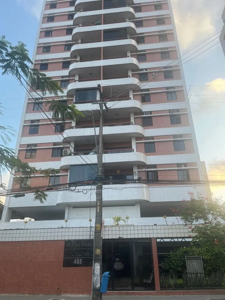 Apartamento, 3 quartos, 90 m² - Foto 1