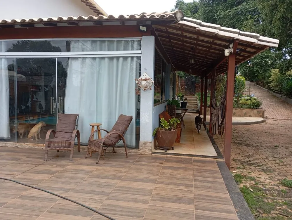 Chácara, 4 quartos - Foto 7