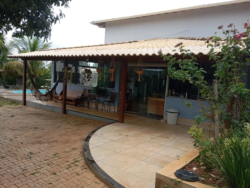 Chácara, 4 quartos - Foto 1