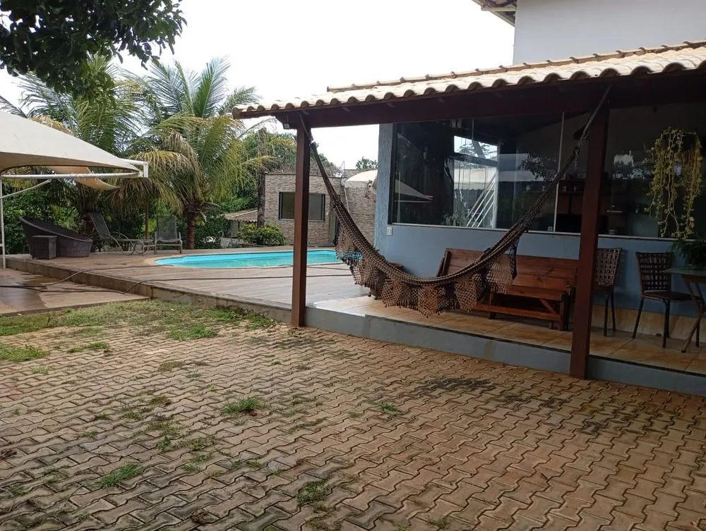 Sítio, 4 quartos, 1000 m² - Foto 13
