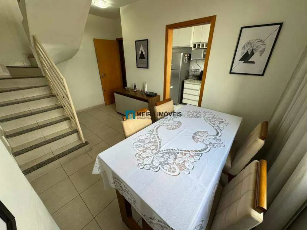 Cobertura, 3 quartos, 128 m² - Foto 2