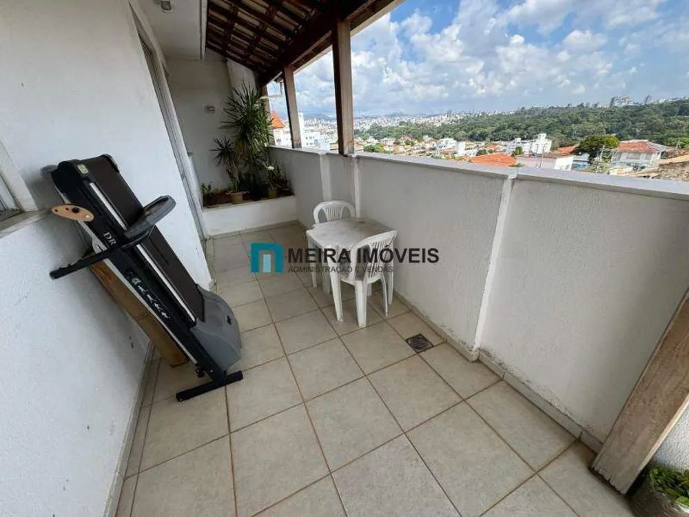 Cobertura, 3 quartos, 128 m² - Foto 19