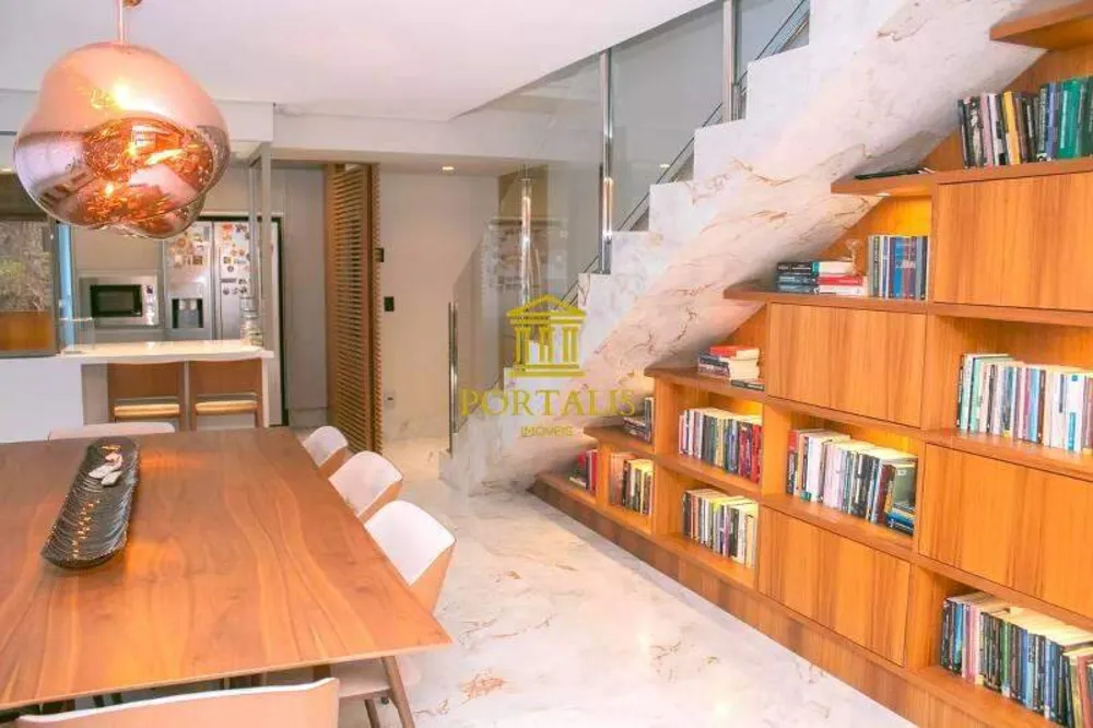 Cobertura, 2 quartos, 133 m² - Foto 2