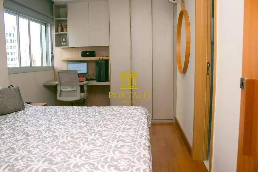 Cobertura, 2 quartos, 133 m² - Foto 5
