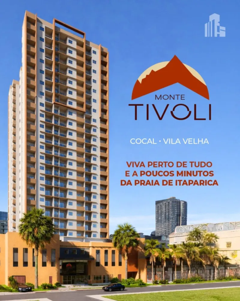 Apartamento, 2 quartos, 49 m² - Foto 1