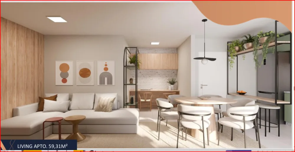 Cobertura, 3 quartos, 119 m² - Foto 9