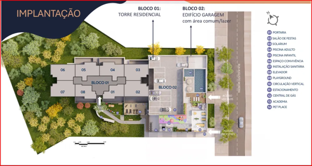 Cobertura, 3 quartos, 119 m² - Foto 5
