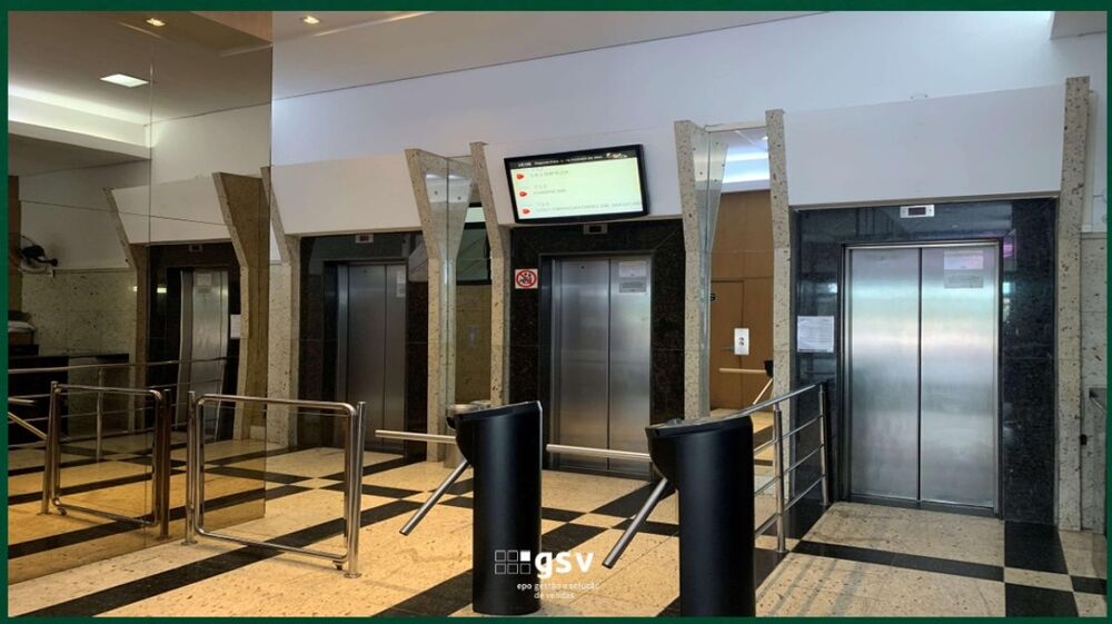 Conjunto Comercial-Sala à venda, 31m² - Foto 6