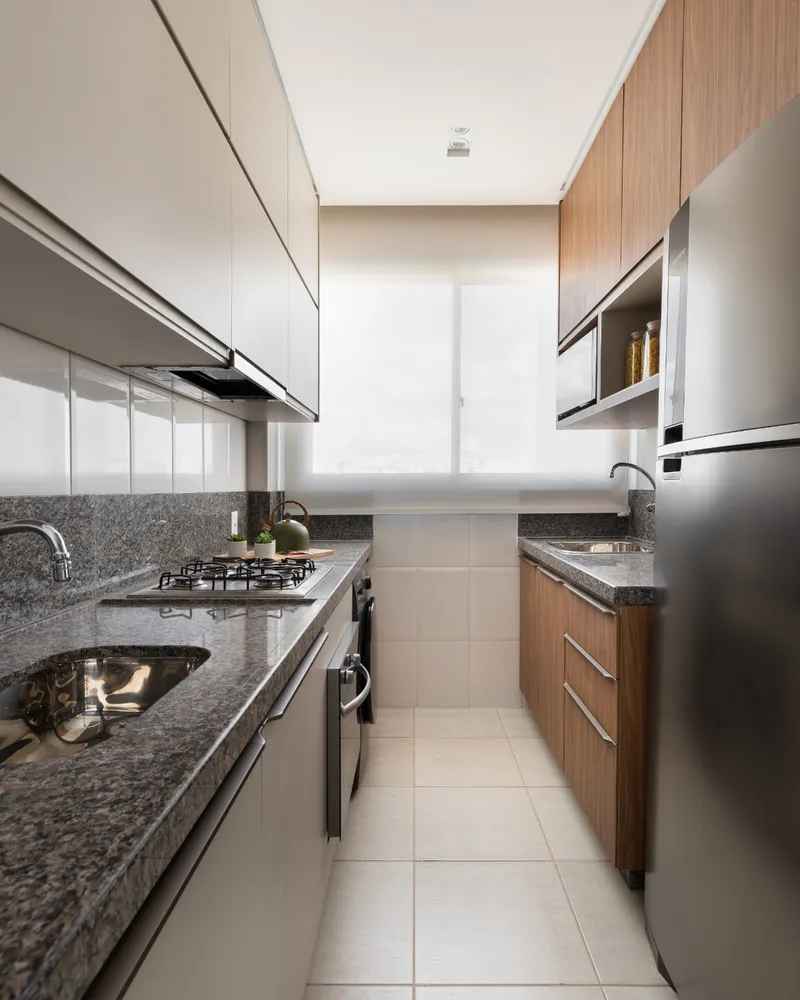 Apartamento, 1 quarto, 41 m² - Foto 6