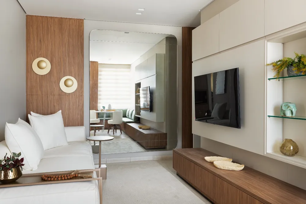 Apartamento, 1 quarto, 41 m² - Foto 2