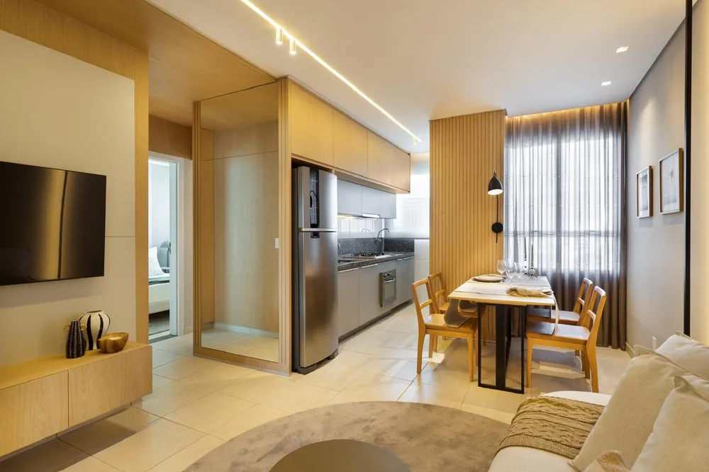 Apartamento, 1 quarto, 41 m² - Foto 10