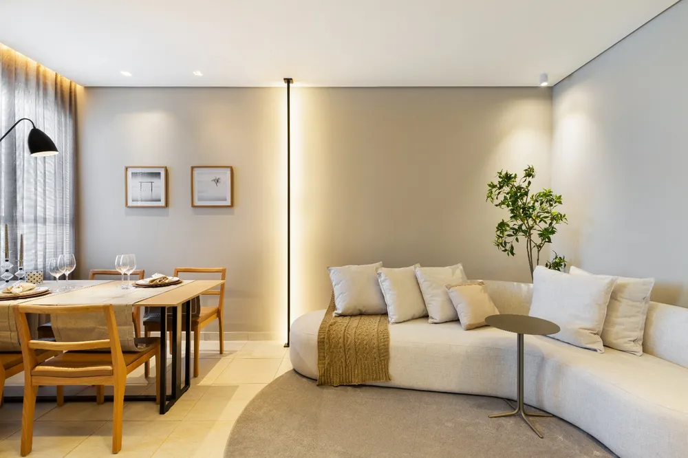 Apartamento, 1 quarto, 41 m² - Foto 3
