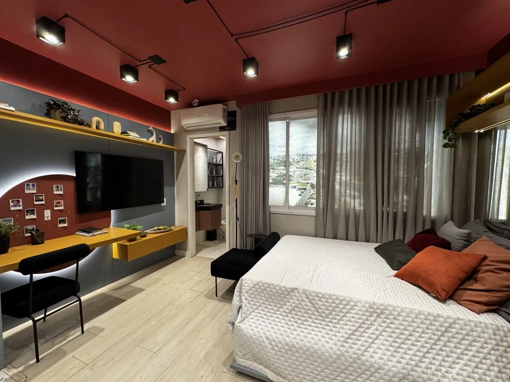 Apartamento, 1 quarto, 24 m² - Foto 8