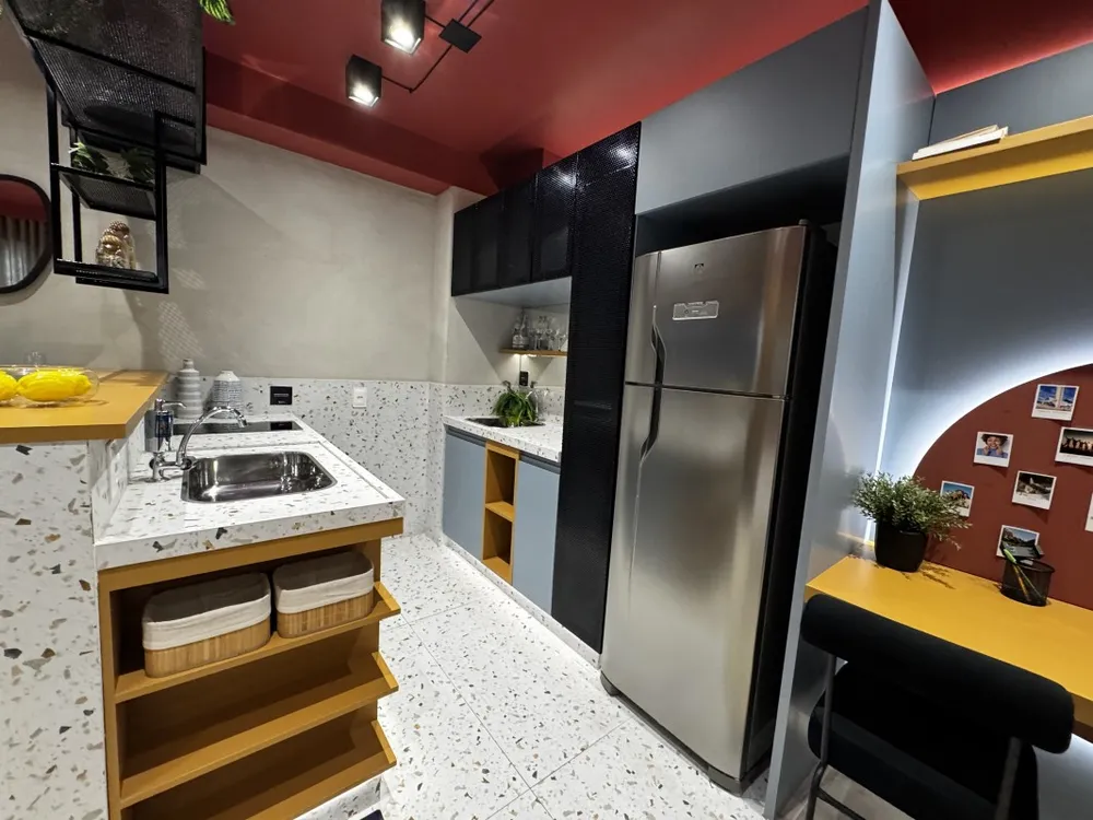 Apartamento, 1 quarto, 24 m² - Foto 5