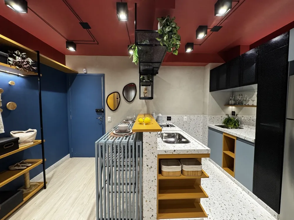 Apartamento, 1 quarto, 24 m² - Foto 4