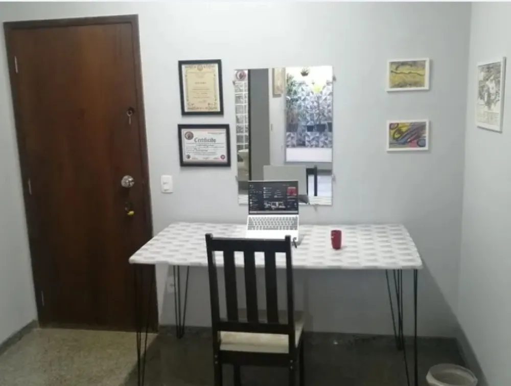 Sala-Conjunto, 35 m² - Foto 2
