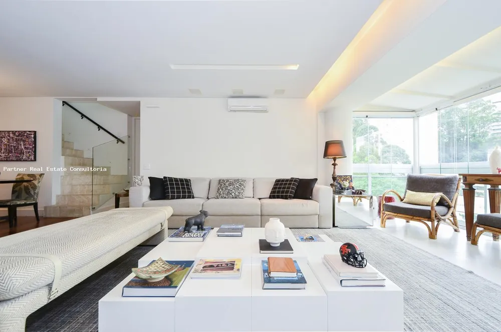 Cobertura, 3 quartos, 270 m² - Foto 2