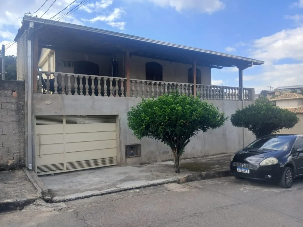 Casa, 3 quartos, 444 m² - Foto 1