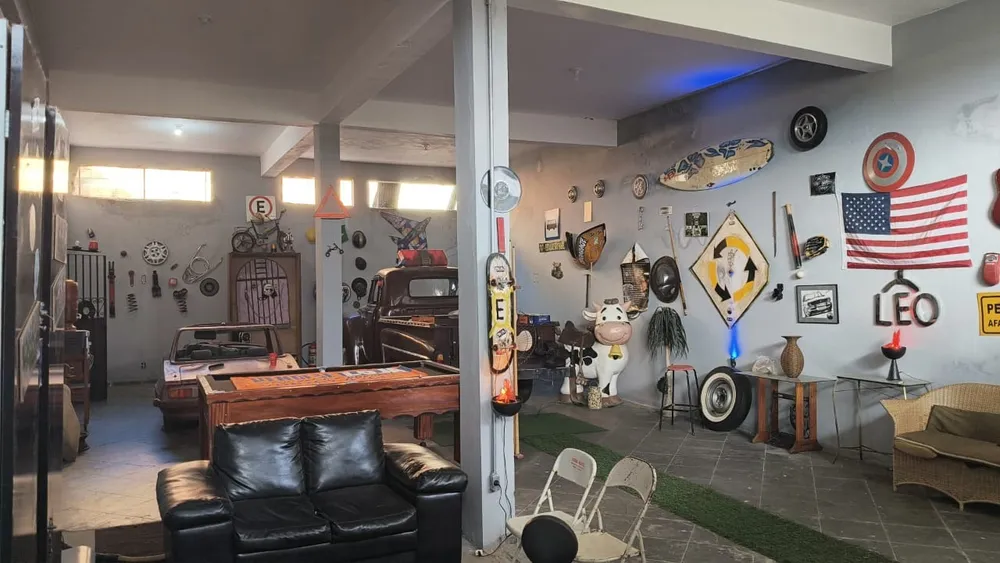 Loja-Salão, 120 m² - Foto 1