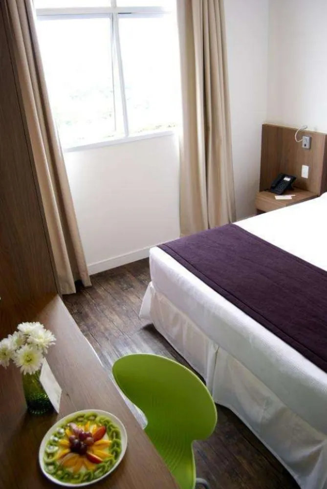 Flat/Apart Hotel, 1 quarto, 20 m² - Foto 5
