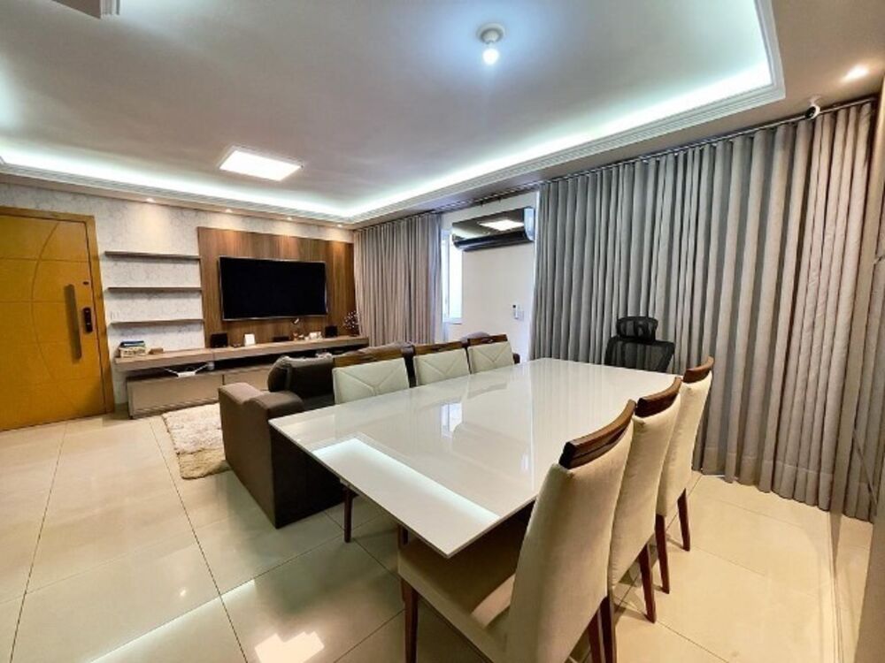Apartamento à venda com 2 quartos, 130m² - Foto 3