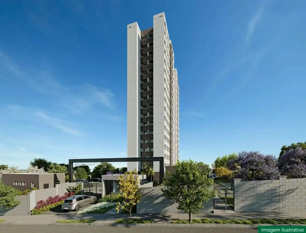 Apartamento, 2 quartos, 45 m² - Foto 1