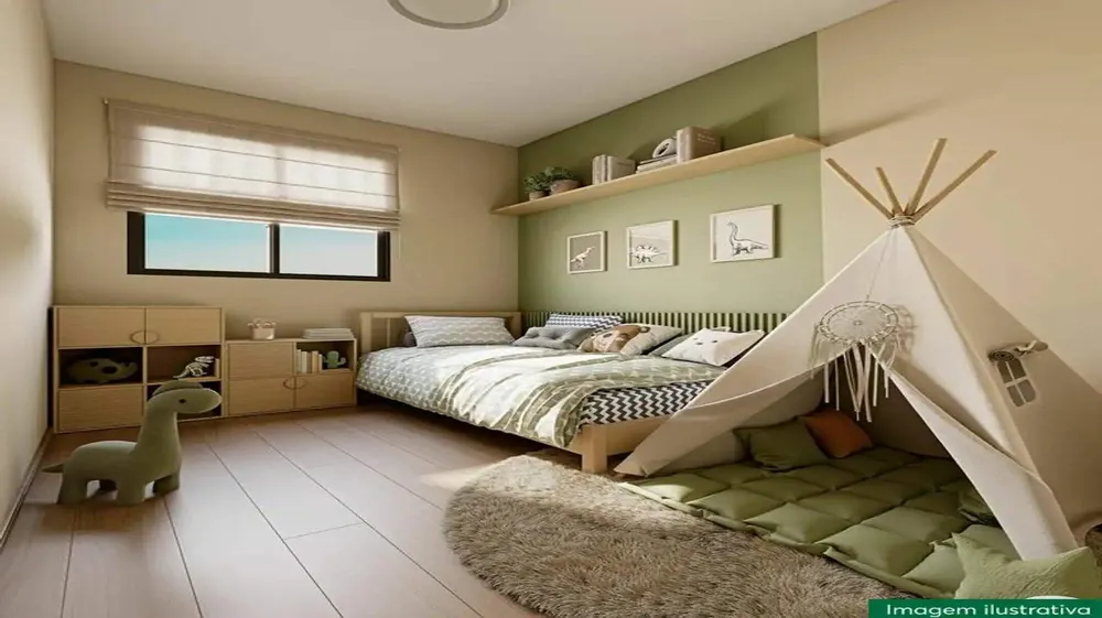 Apartamento, 2 quartos, 45 m² - Foto 2