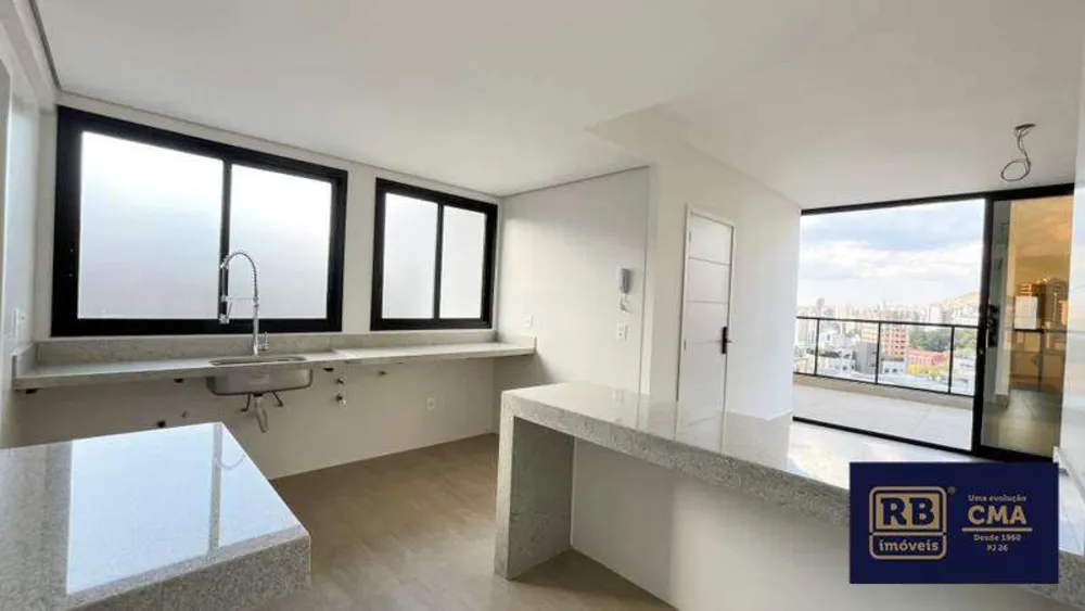Cobertura, 3 quartos, 157 m² - Foto 3