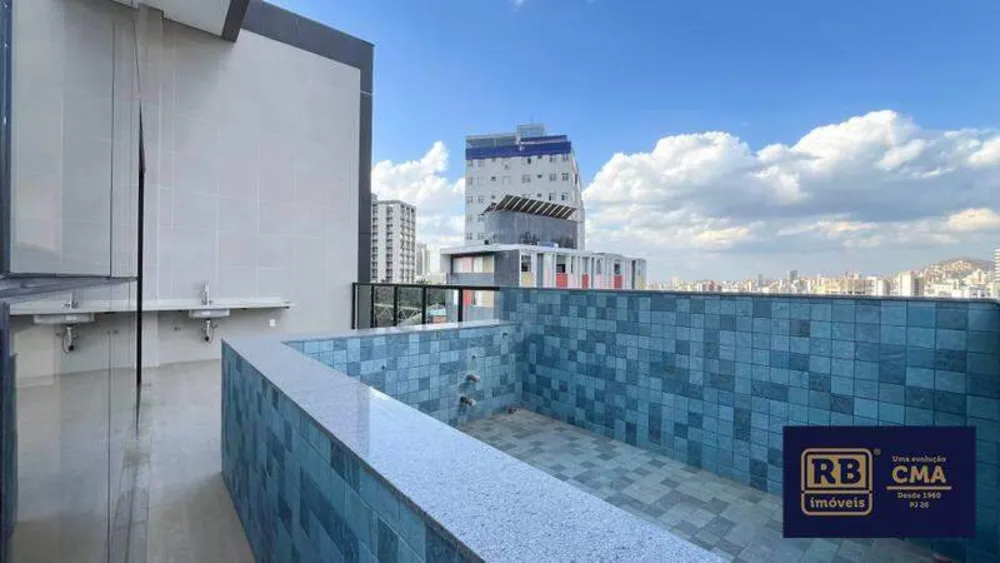 Cobertura, 3 quartos, 157 m² - Foto 1