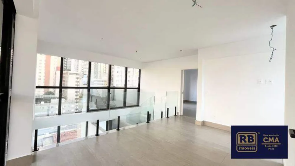 Cobertura, 3 quartos, 157 m² - Foto 4