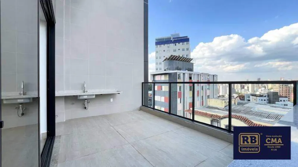 Cobertura, 3 quartos, 157 m² - Foto 2