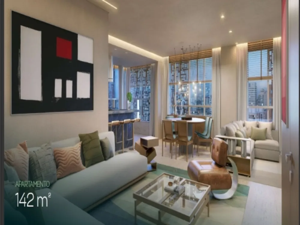 Apartamento, 4 quartos, 2389 m² - Foto 1