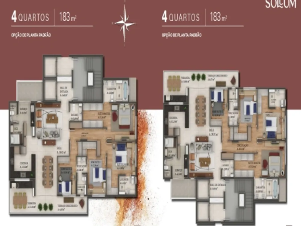 Apartamento, 4 quartos, 2389 m² - Foto 16