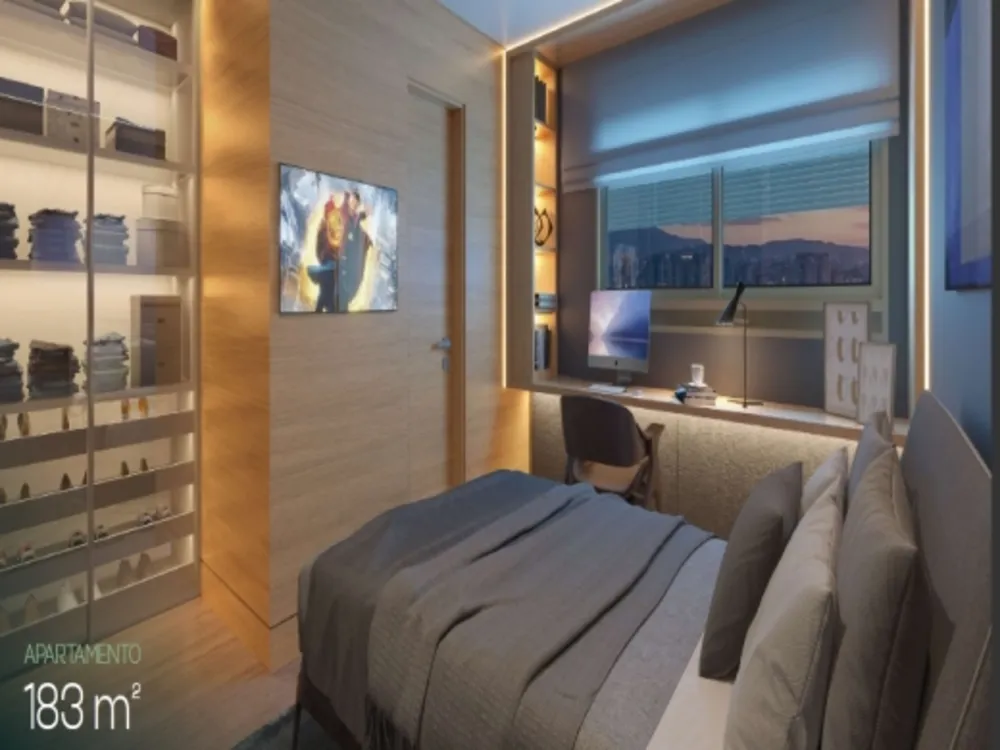 Apartamento, 4 quartos, 2389 m² - Foto 6
