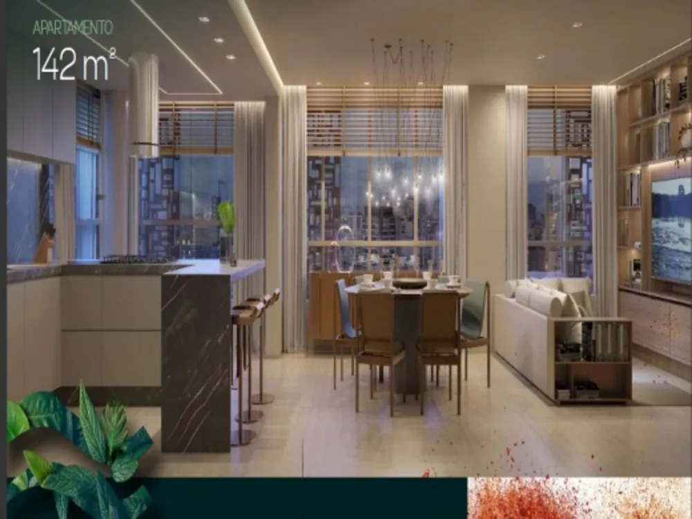 Apartamento, 4 quartos, 2389 m² - Foto 3