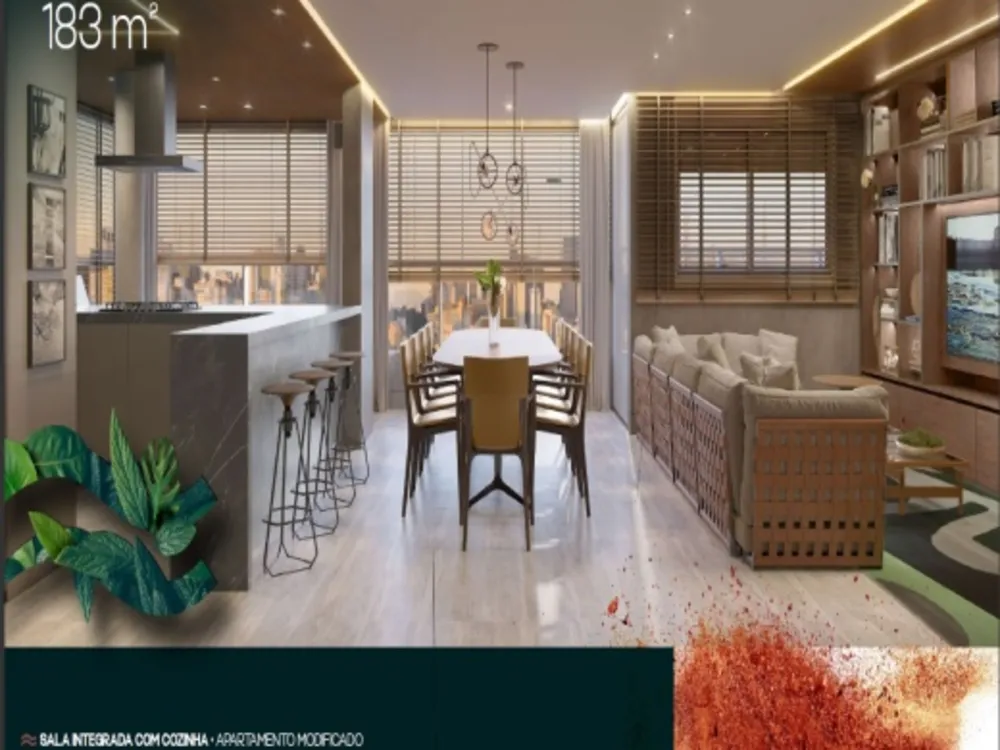 Apartamento, 4 quartos, 2389 m² - Foto 3
